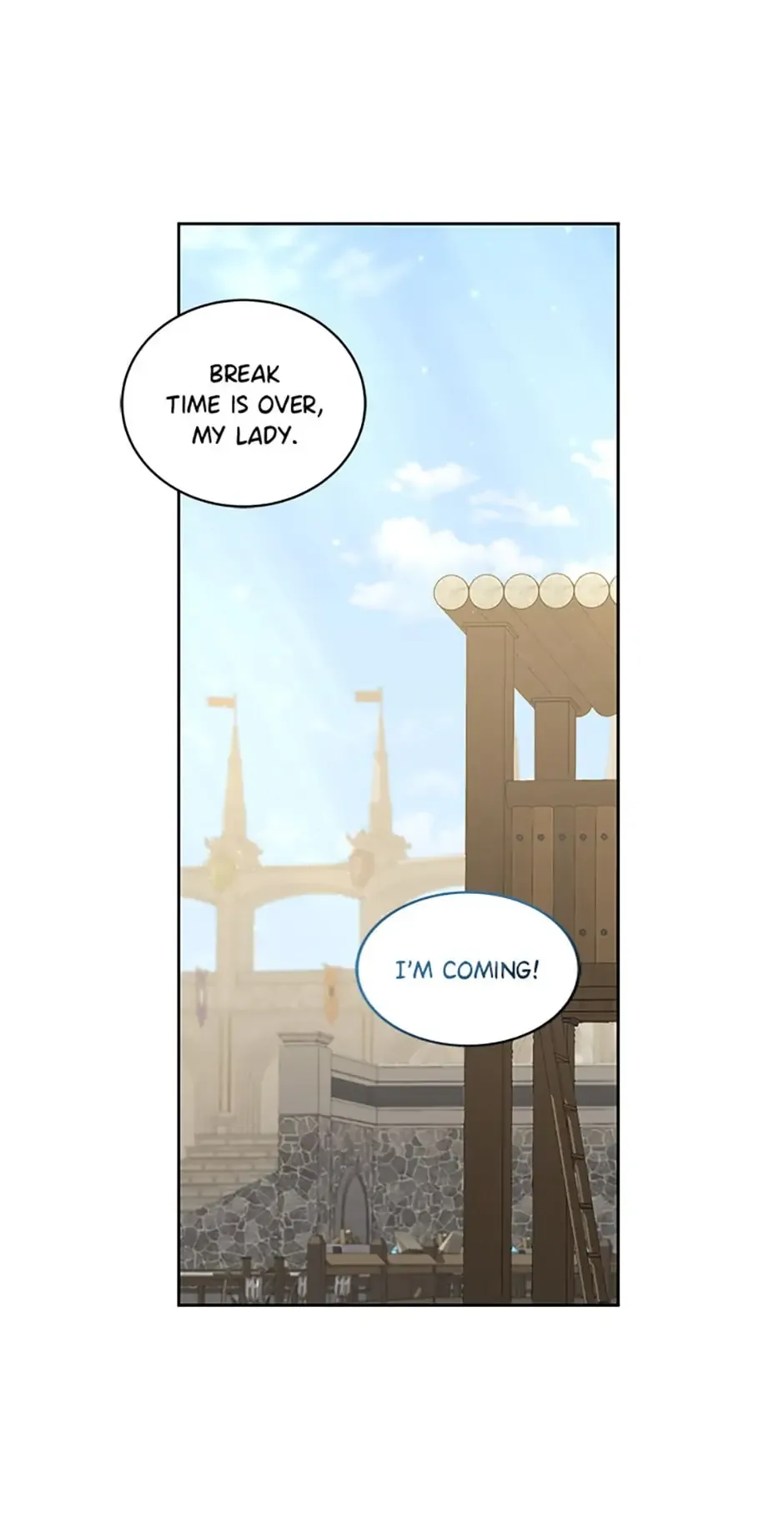 The Villain’s Precious Daughter Chapter 46 page 40