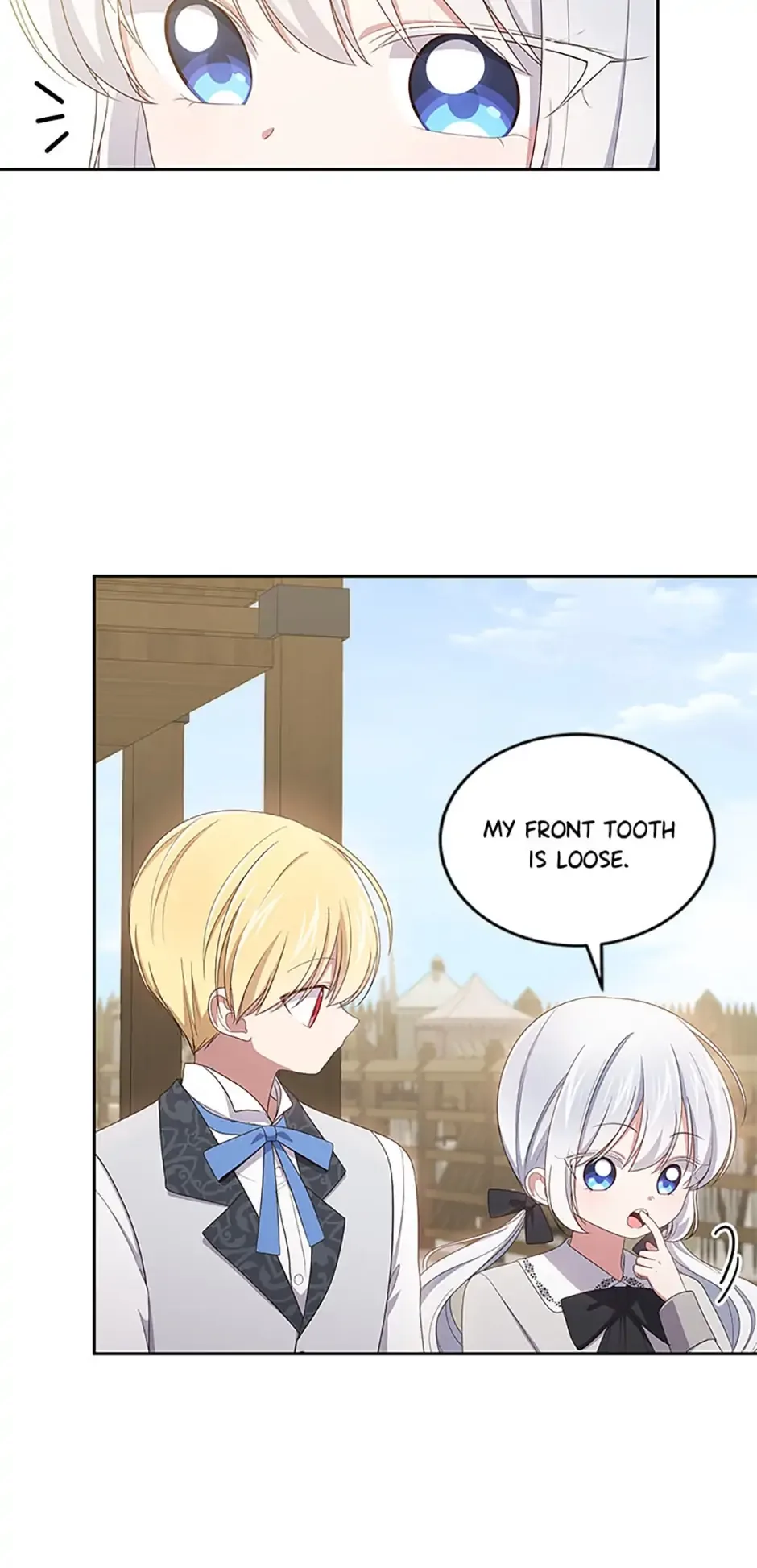 The Villain’s Precious Daughter Chapter 46 page 32
