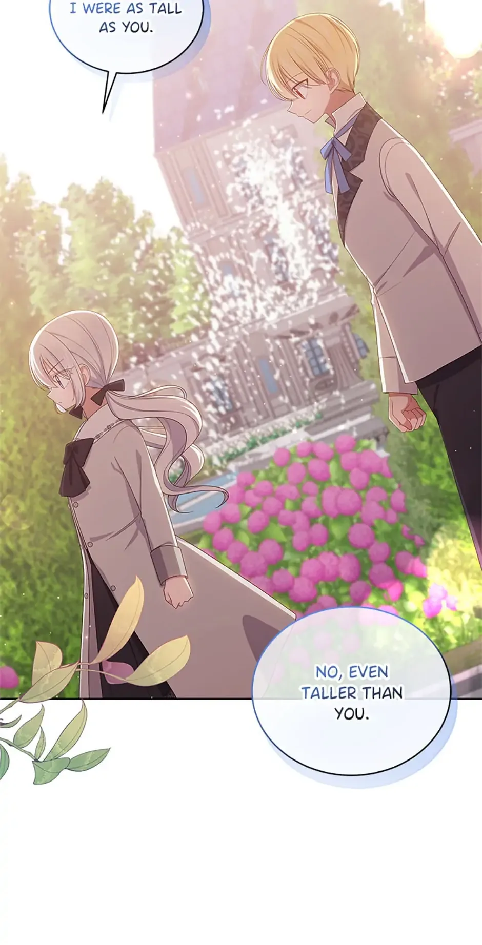 The Villain’s Precious Daughter Chapter 46 page 47