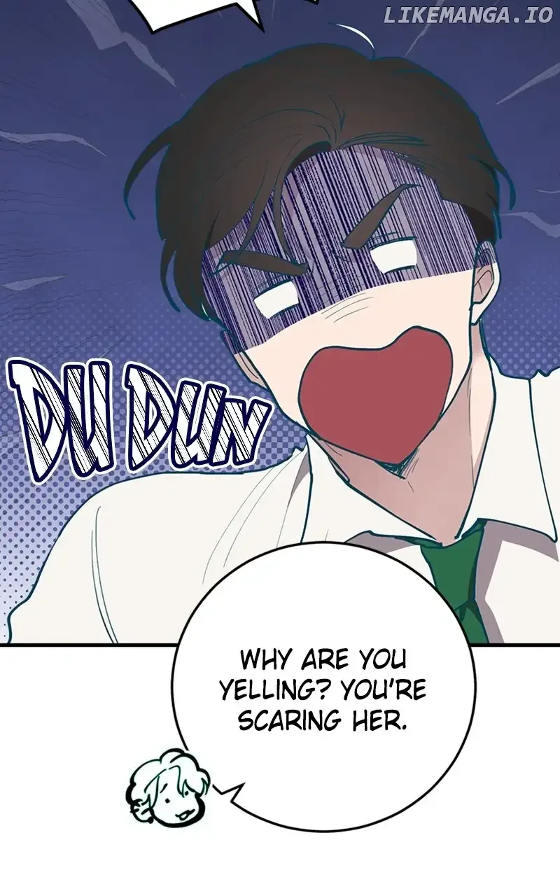 The Team Leader is Tired of Being A Newlywed Chapter 46 page 21