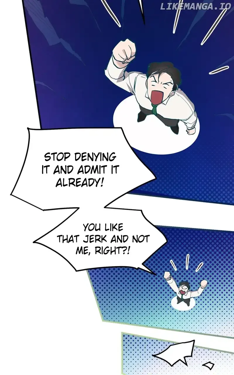 The Team Leader is Tired of Being A Newlywed Chapter 46 page 27