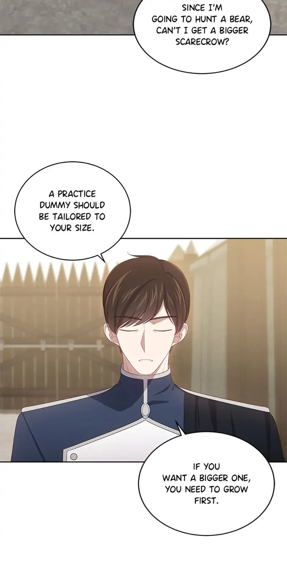 The Villain’s Precious Daughter Chapter 46 page 43