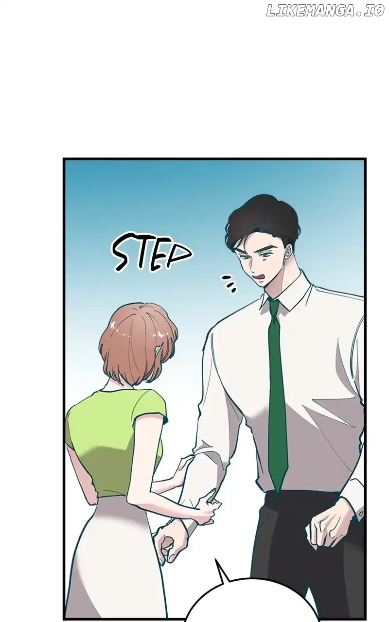 The Team Leader is Tired of Being A Newlywed Chapter 46 page 22