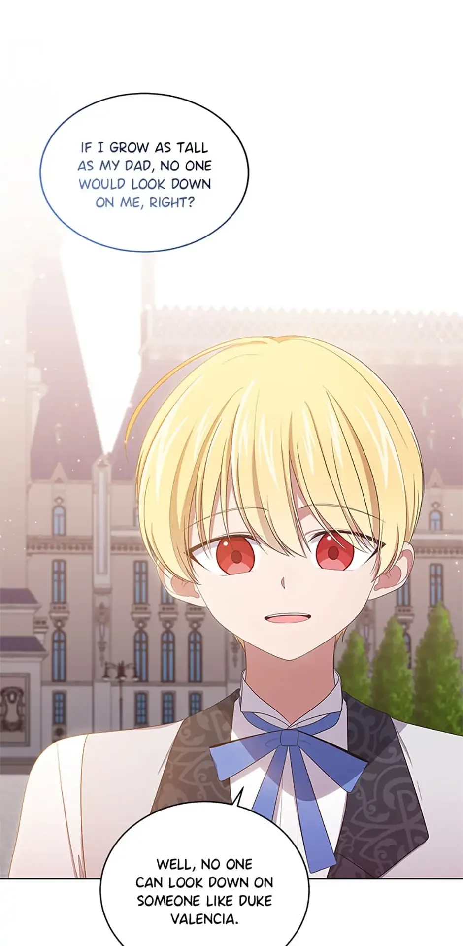 The Villain’s Precious Daughter Chapter 46 page 48