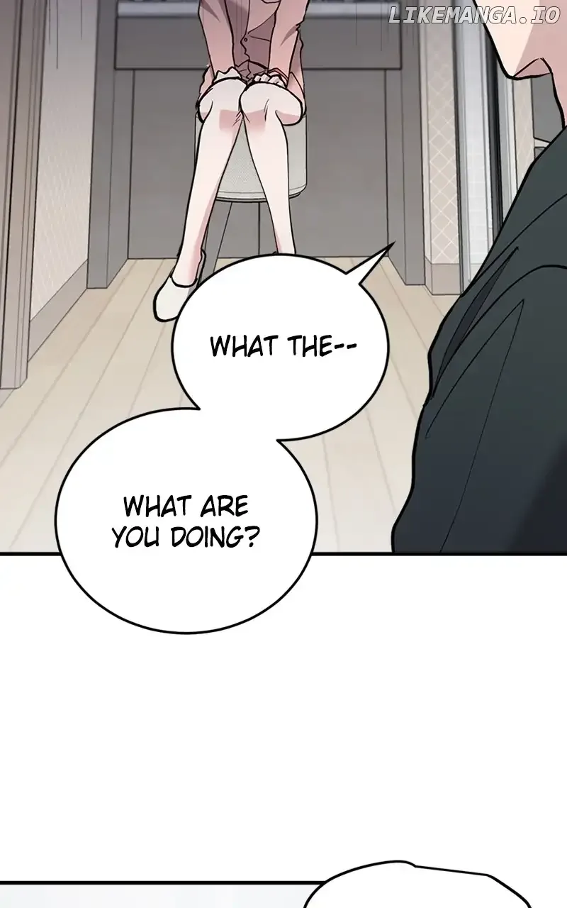 The Team Leader is Tired of Being A Newlywed Chapter 46 page 33