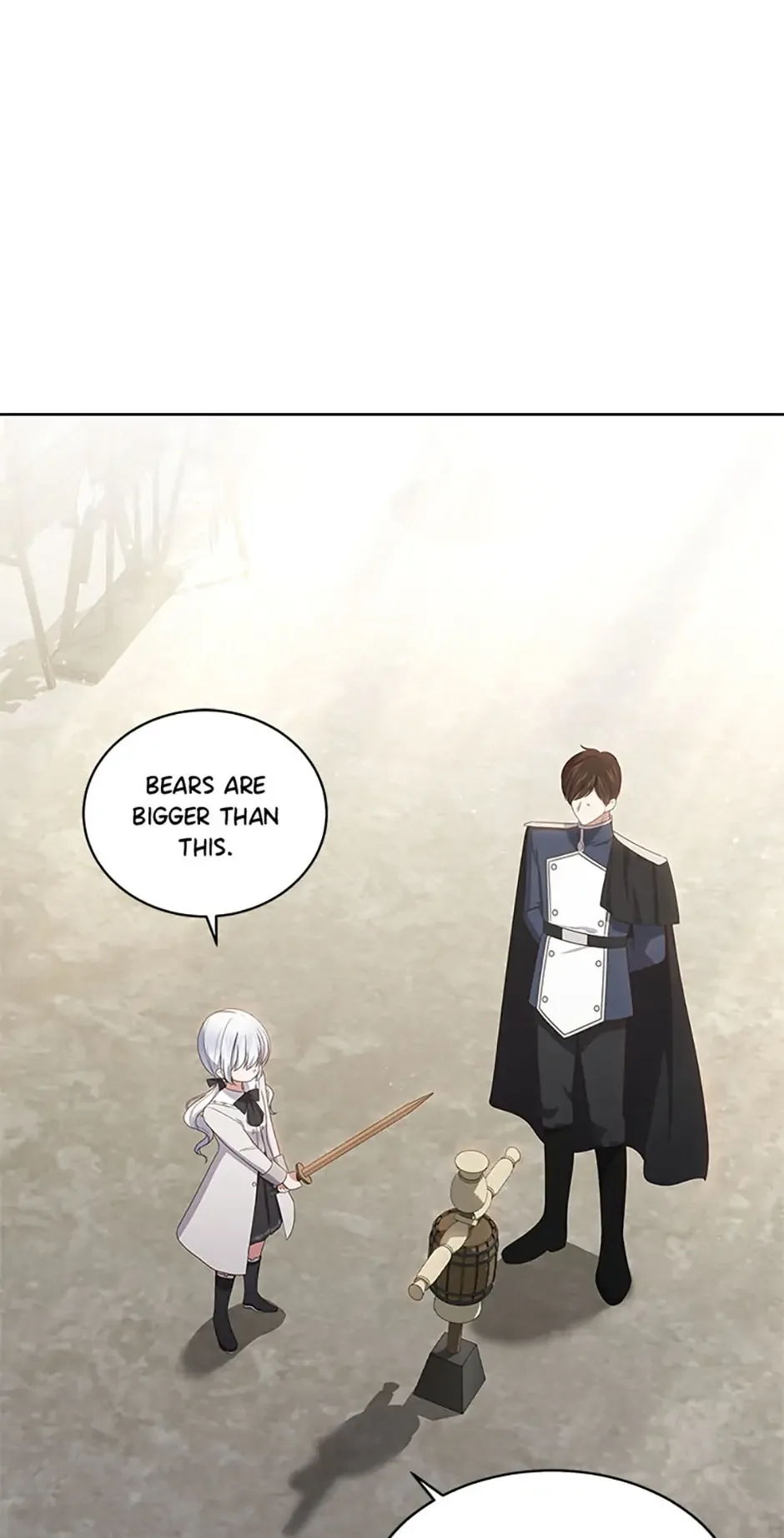 The Villain’s Precious Daughter Chapter 46 page 42