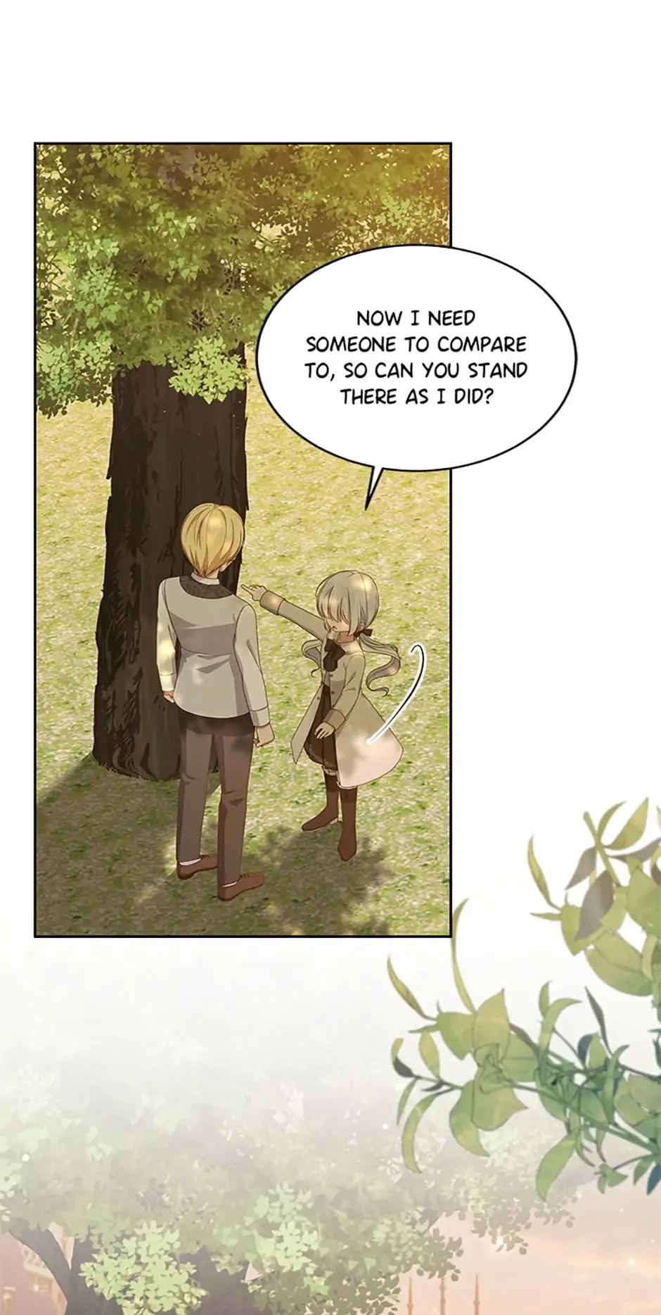 The Villain’s Precious Daughter Chapter 46 page 54