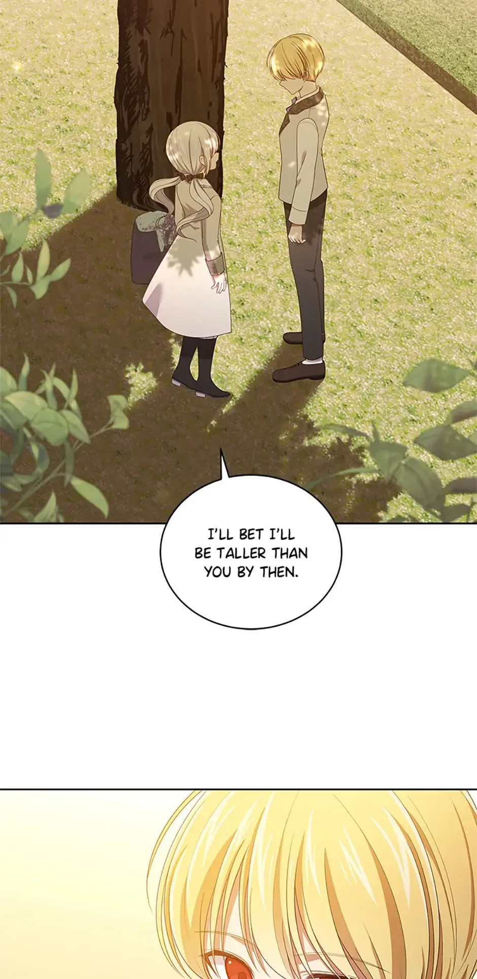 The Villain’s Precious Daughter Chapter 46 page 64