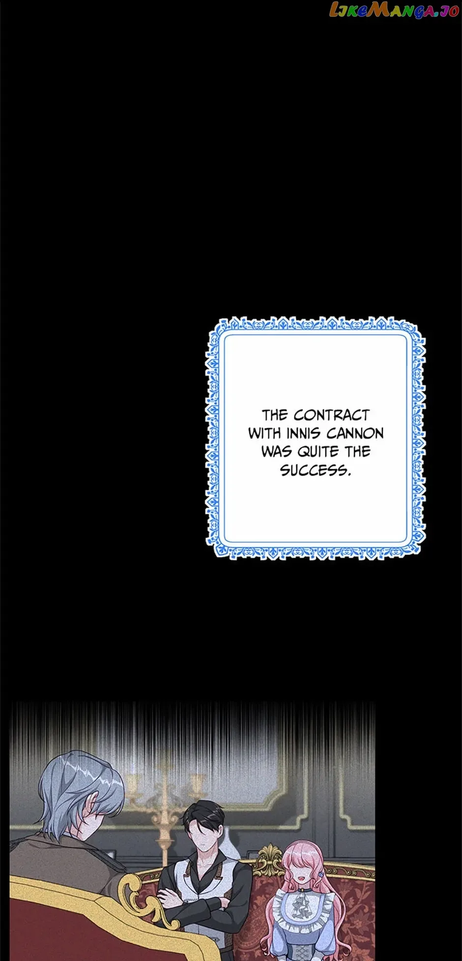 The villain’s young backer Chapter 47 page 6