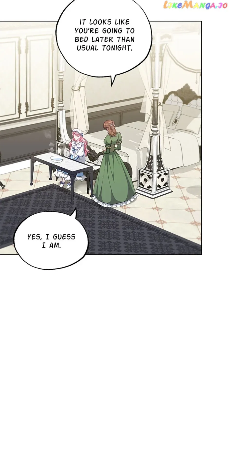 The villain’s young backer Chapter 47 page 4