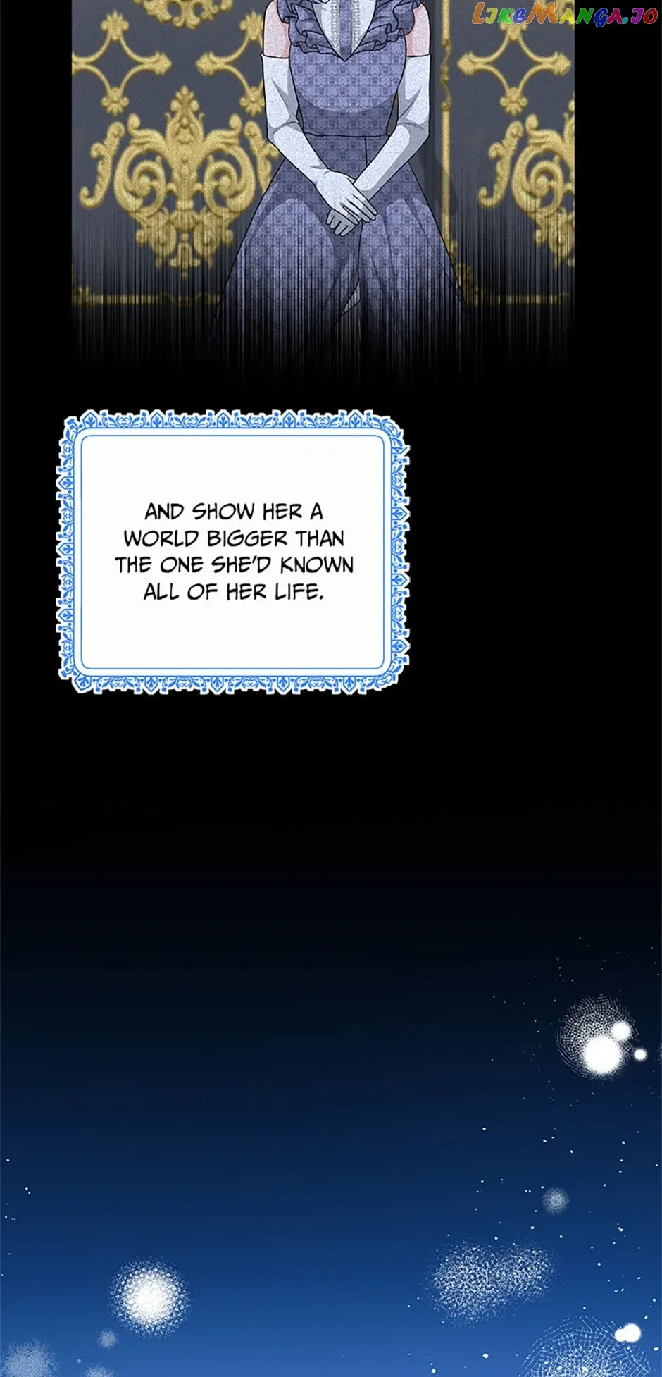 The villain’s young backer Chapter 47 page 9
