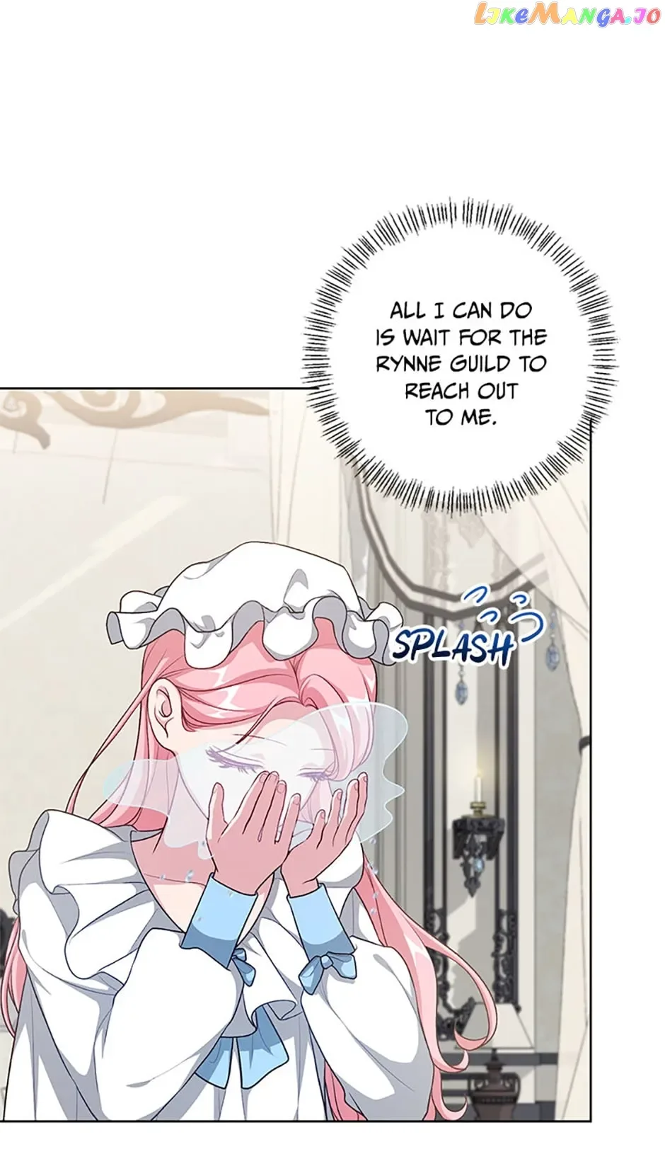 The villain’s young backer Chapter 47 page 12