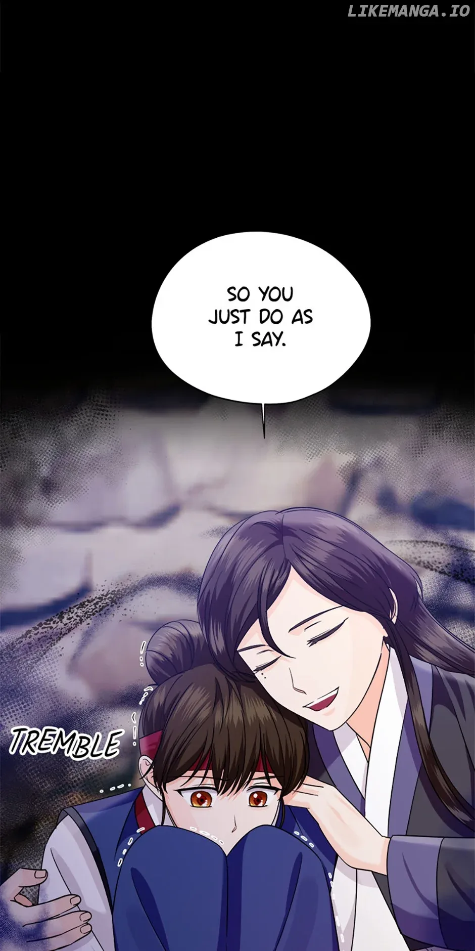 The Tale of the Tiger Girl Chapter 46 page 54