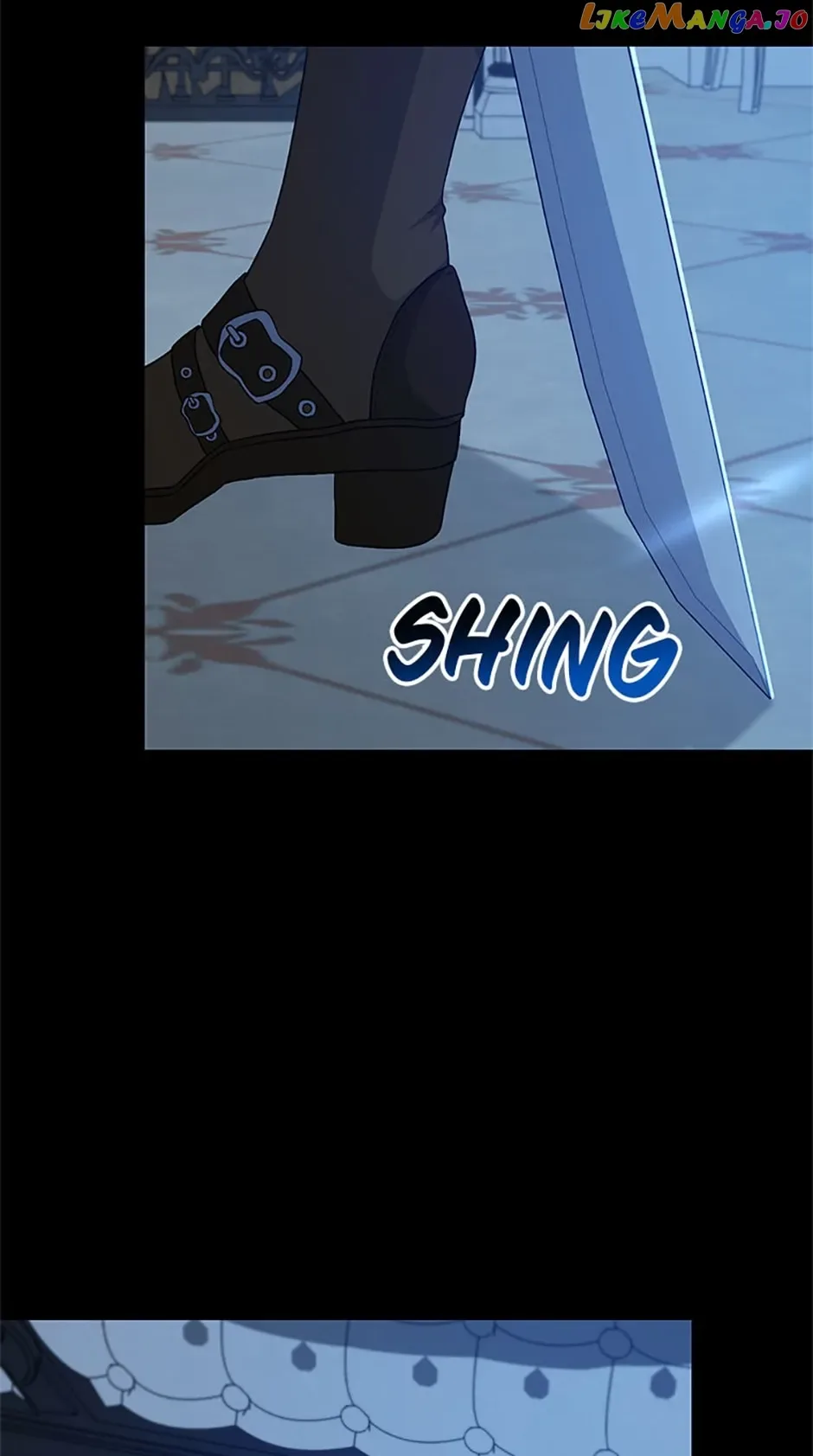 The villain’s young backer Chapter 47 page 22