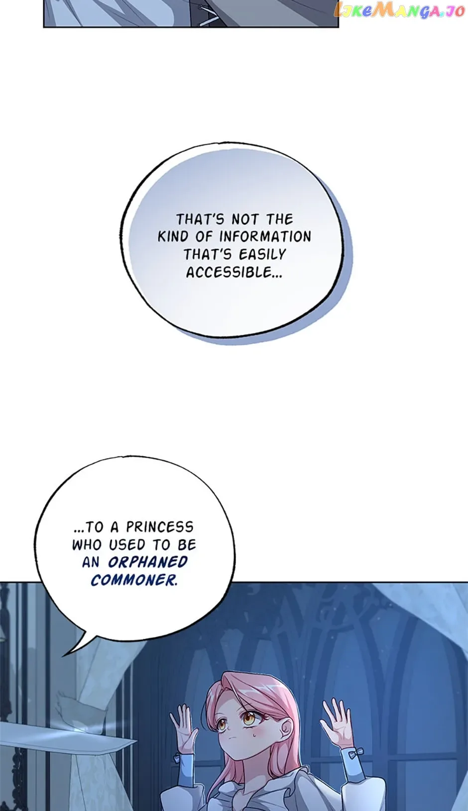 The villain’s young backer Chapter 47 page 32