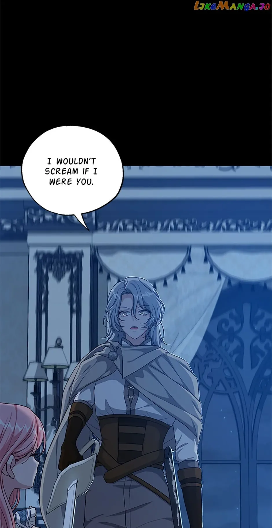 The villain’s young backer Chapter 47 page 26