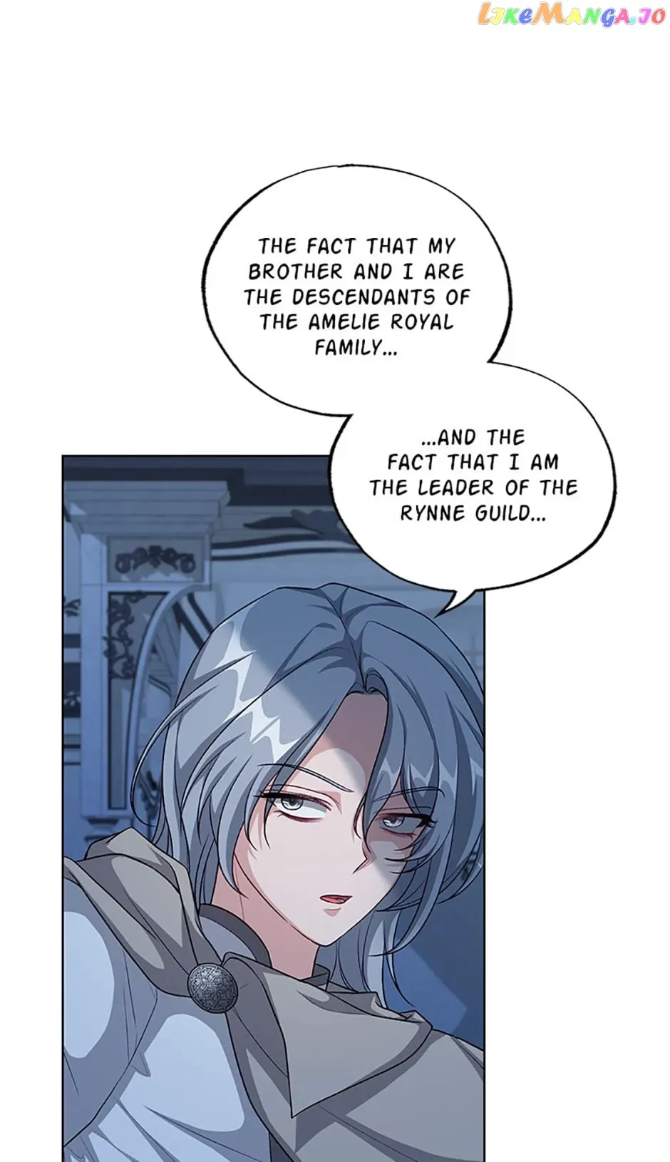 The villain’s young backer Chapter 47 page 31