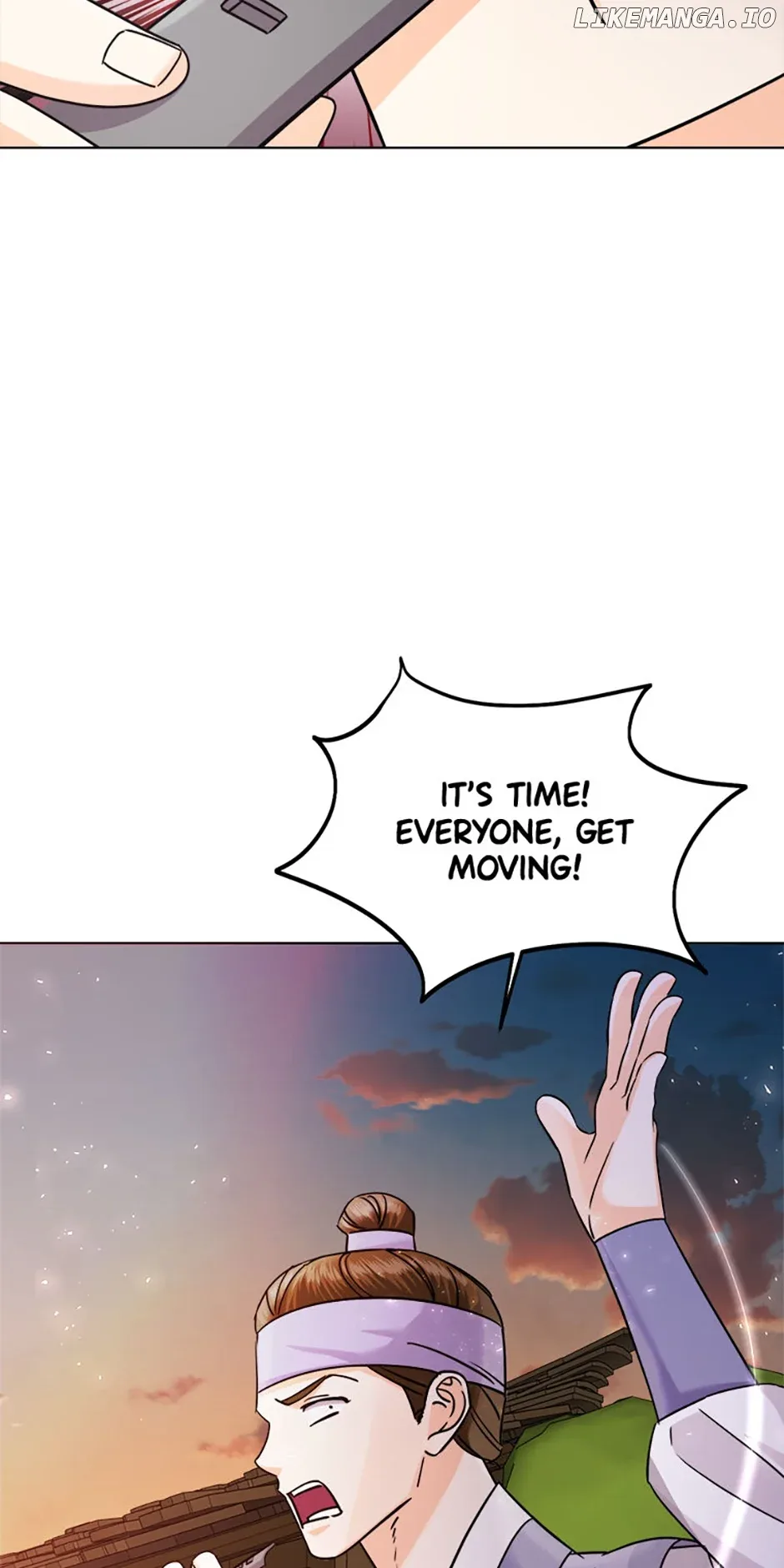 The Tale of the Tiger Girl Chapter 46 page 65