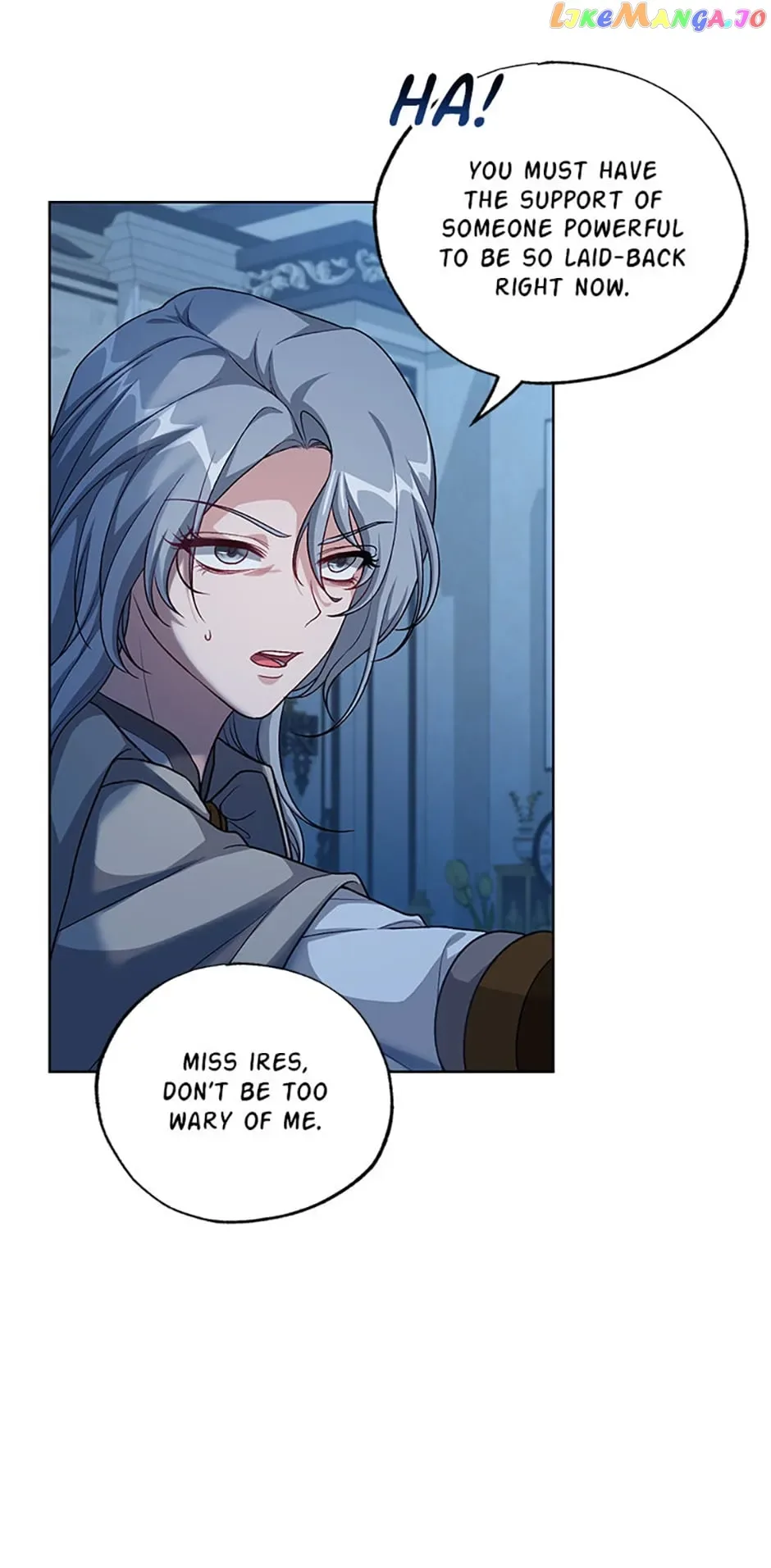The villain’s young backer Chapter 47 page 37