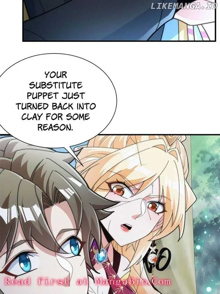 The Villainess Has Changed Chapter 46 page 5