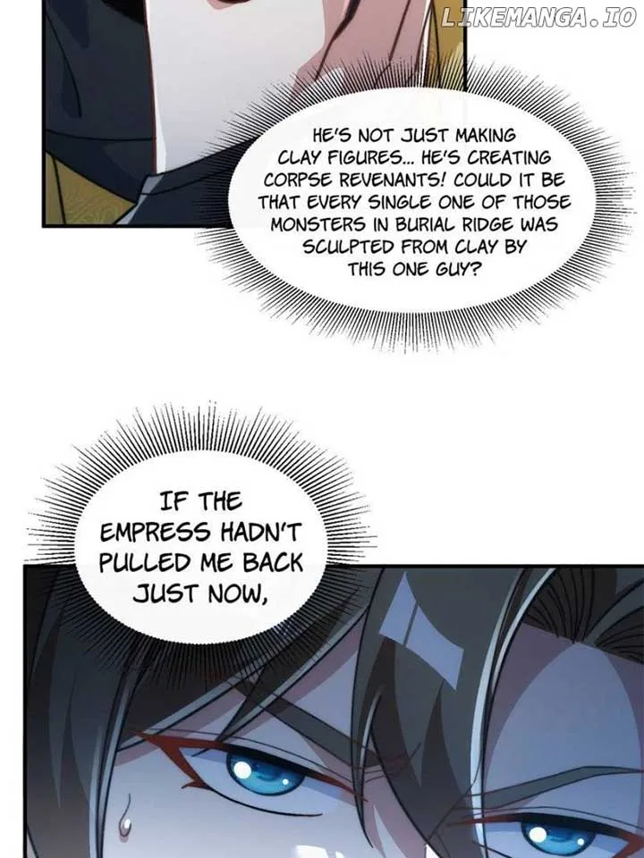 The Villainess Has Changed Chapter 46 page 7