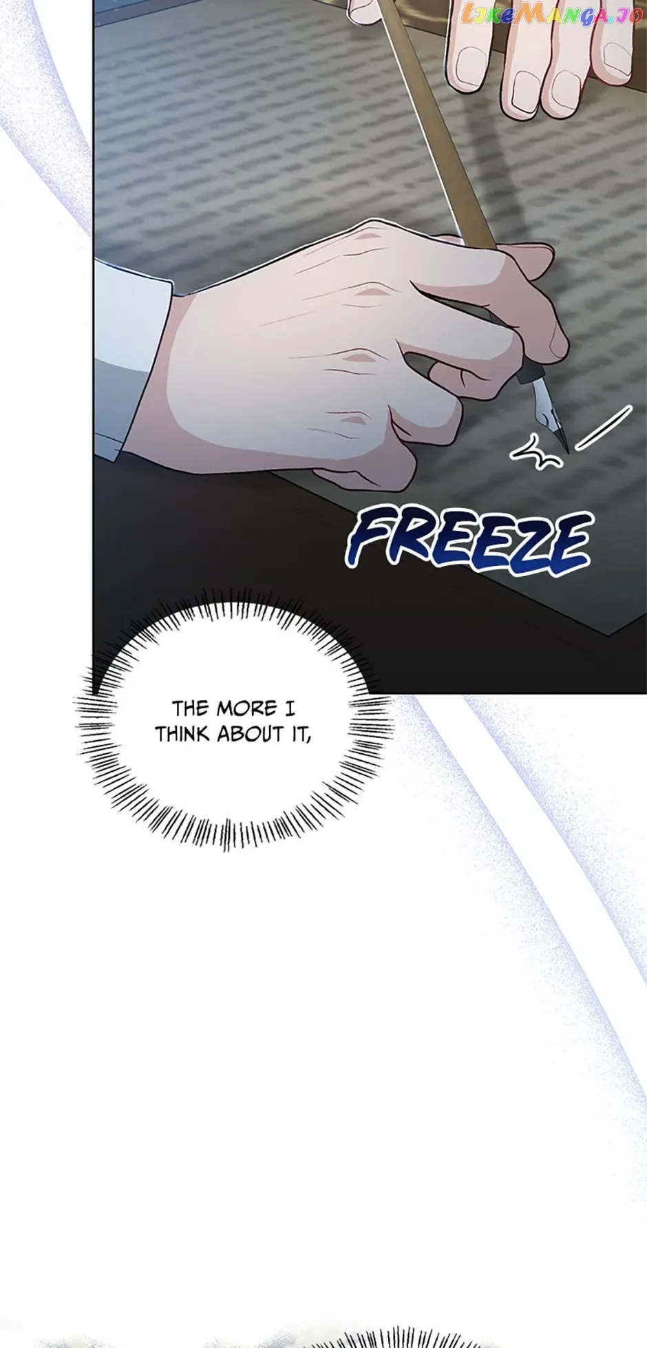 The villain’s young backer Chapter 47 page 43