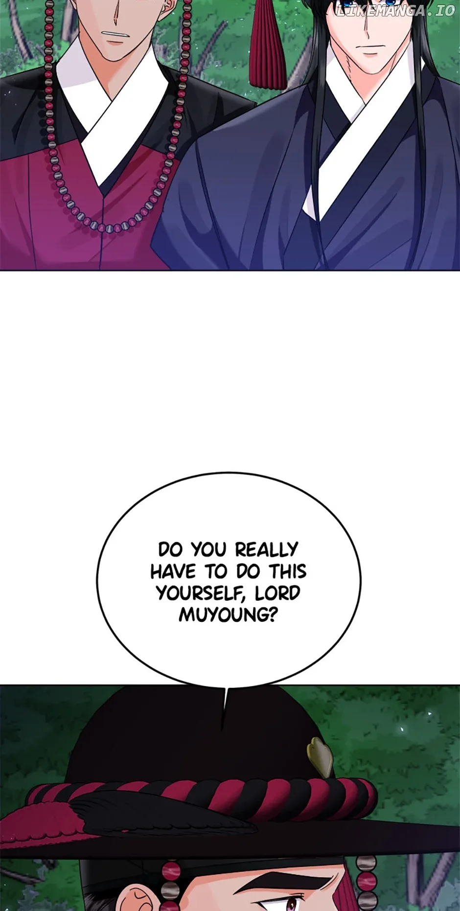The Tale of the Tiger Girl Chapter 46 page 77