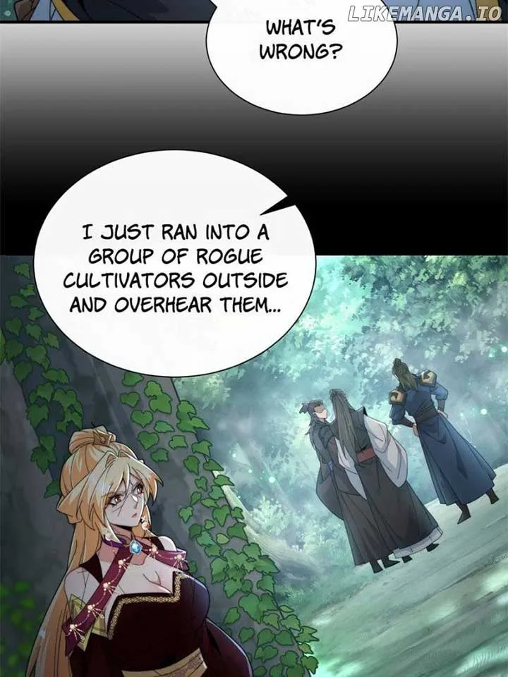 The Villainess Has Changed Chapter 46 page 23