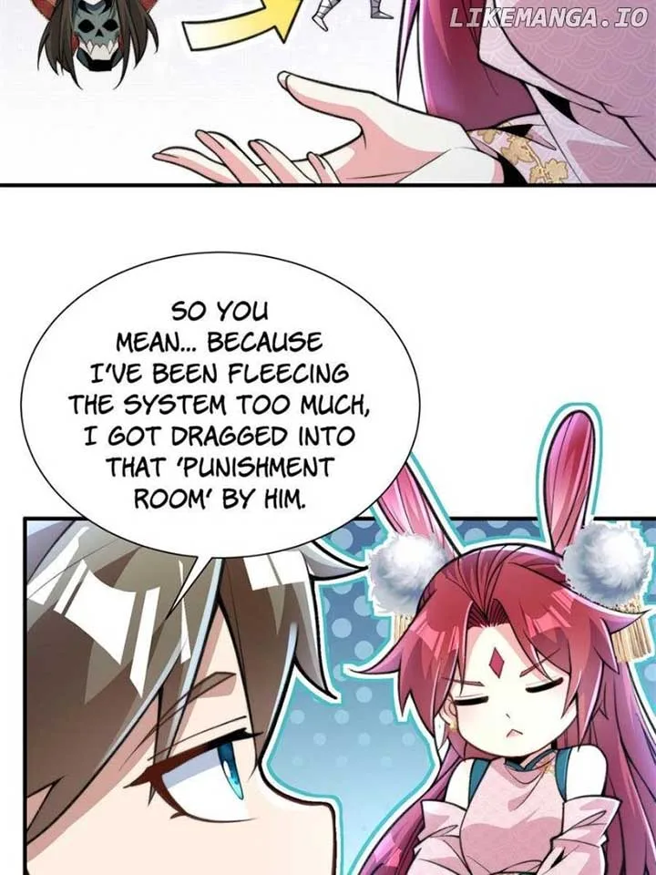 The Villainess Has Changed Chapter 46 page 19