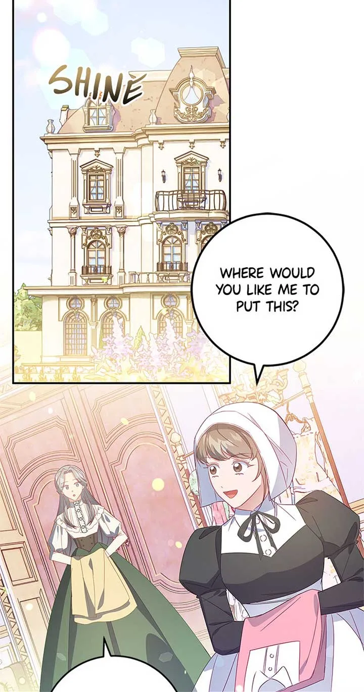 The Villainess Doesn’t Need A New Husband! Chapter 46 page 3
