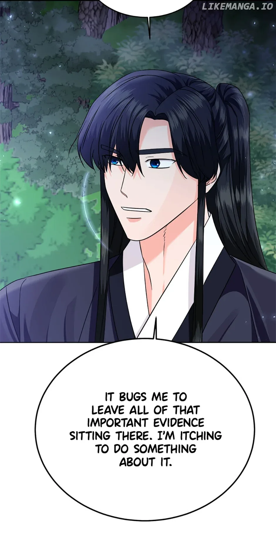 The Tale of the Tiger Girl Chapter 46 page 79