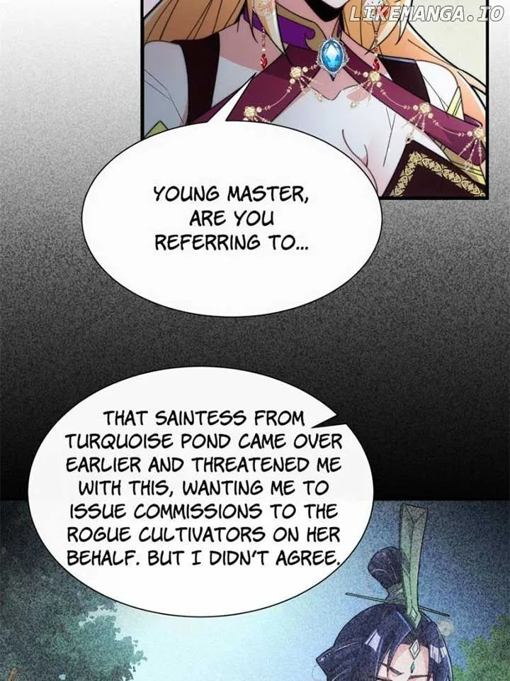 The Villainess Has Changed Chapter 46 page 31
