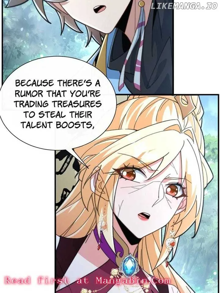 The Villainess Has Changed Chapter 46 page 25