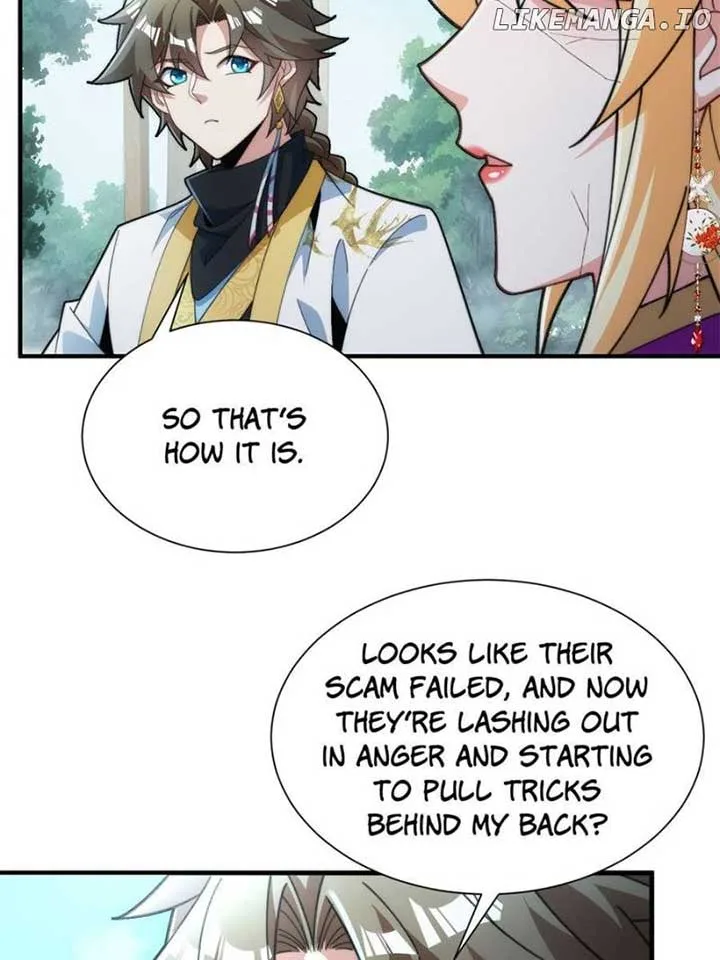 The Villainess Has Changed Chapter 46 page 29
