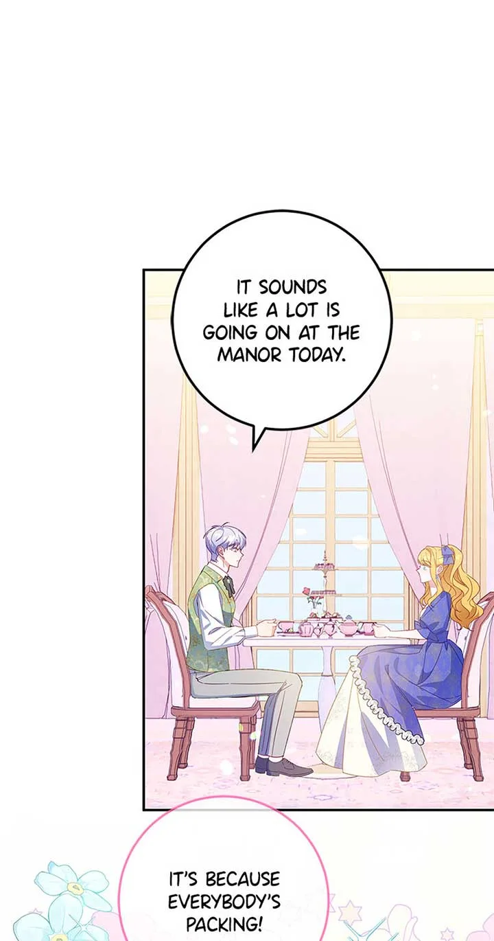 The Villainess Doesn’t Need A New Husband! Chapter 46 page 6