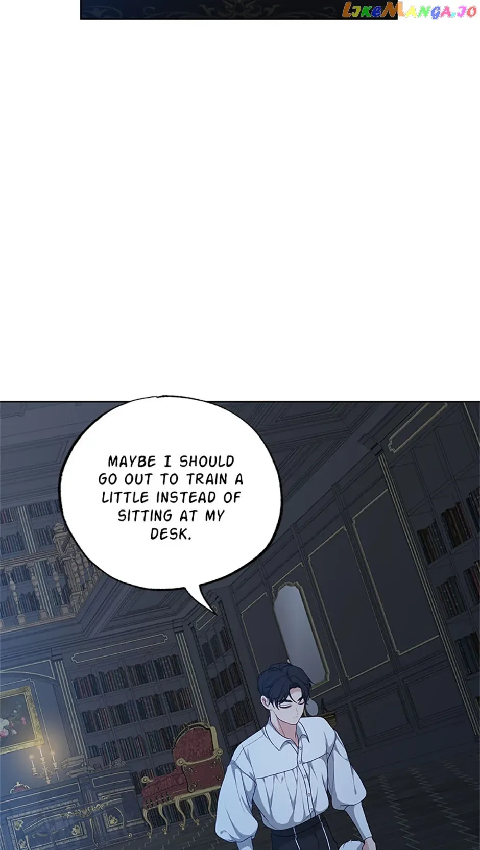 The villain’s young backer Chapter 47 page 58