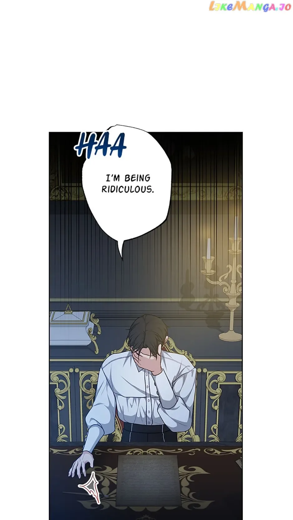 The villain’s young backer Chapter 47 page 57