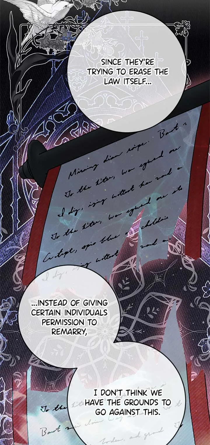 The Villainess Doesn’t Need A New Husband! Chapter 46 page 10