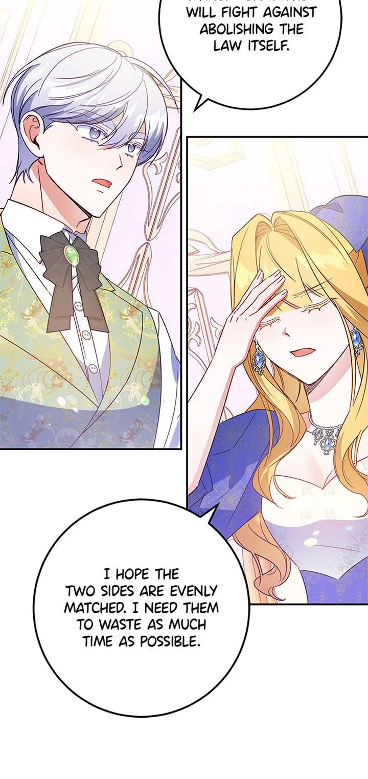 The Villainess Doesn’t Need A New Husband! Chapter 46 page 13