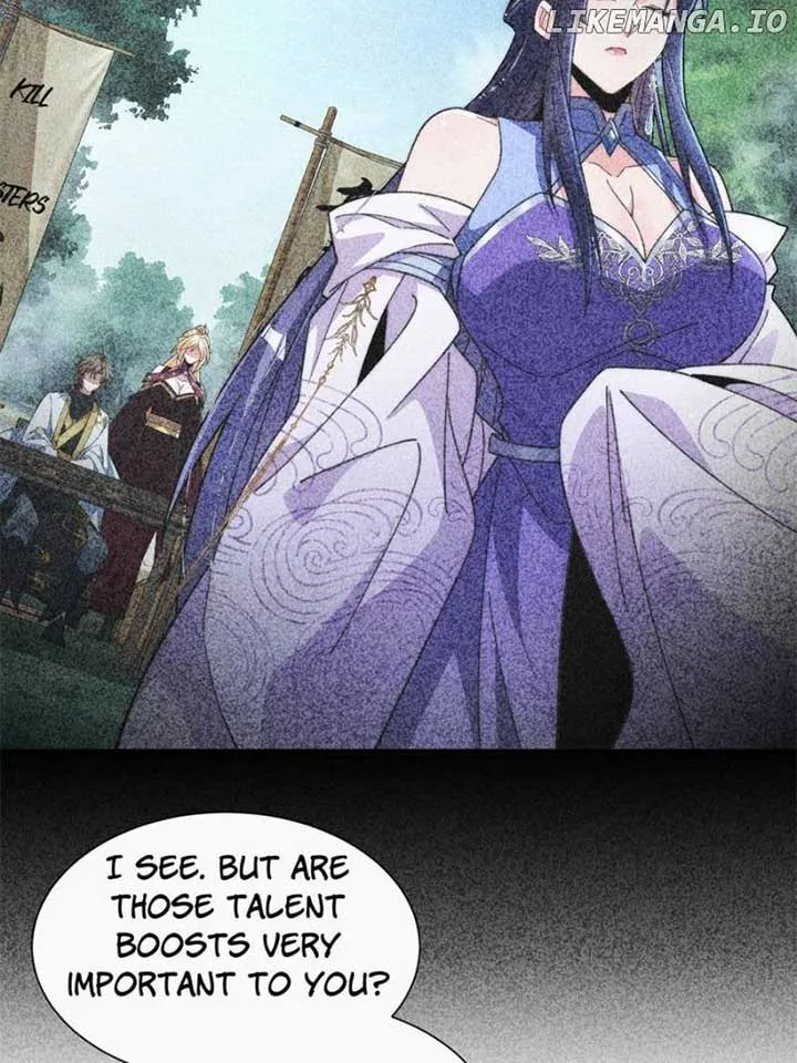 The Villainess Has Changed Chapter 46 page 32