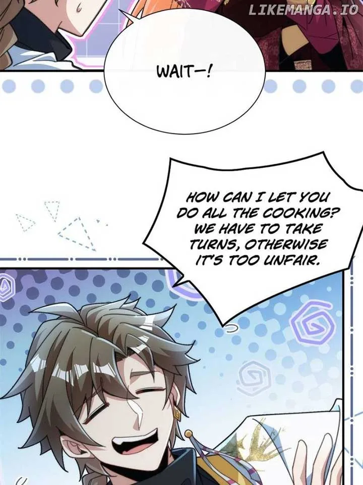 The Villainess Has Changed Chapter 46 page 36