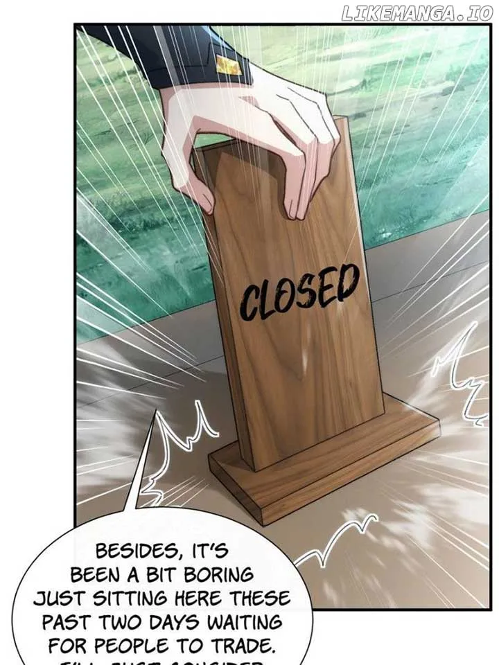 The Villainess Has Changed Chapter 46 page 34