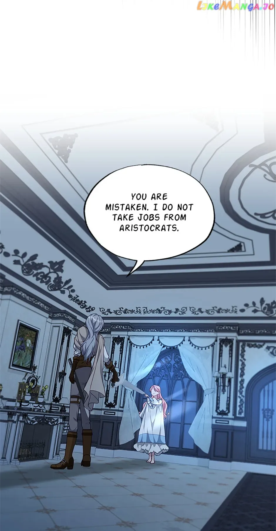 The villain’s young backer Chapter 47 page 67