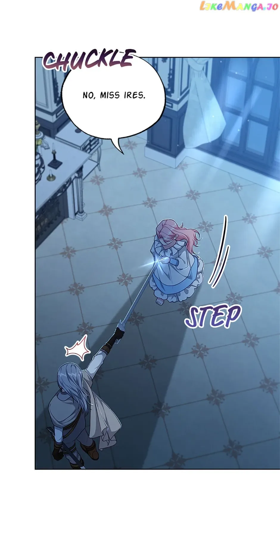 The villain’s young backer Chapter 47 page 69