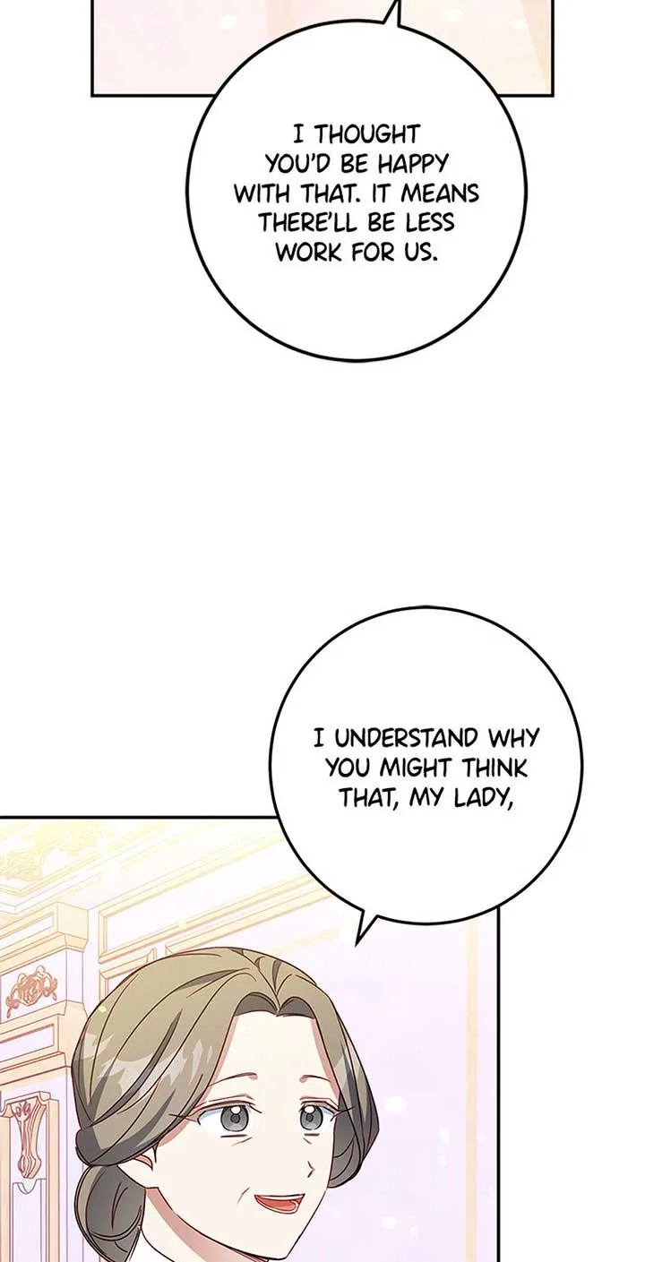 The Villainess Doesn’t Need A New Husband! Chapter 46 page 24