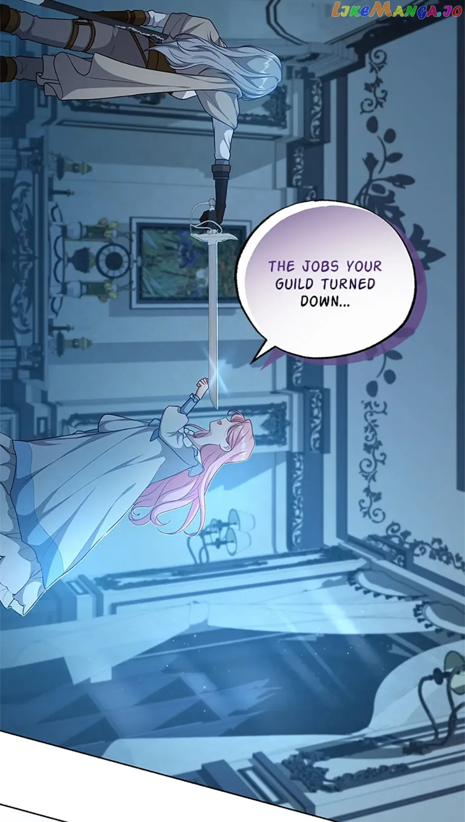 The villain’s young backer Chapter 47 page 71