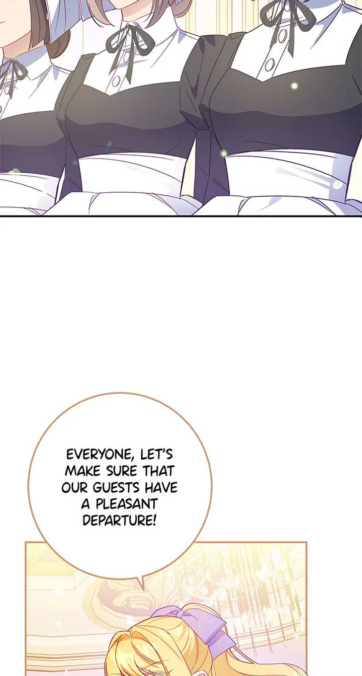 The Villainess Doesn’t Need A New Husband! Chapter 46 page 29