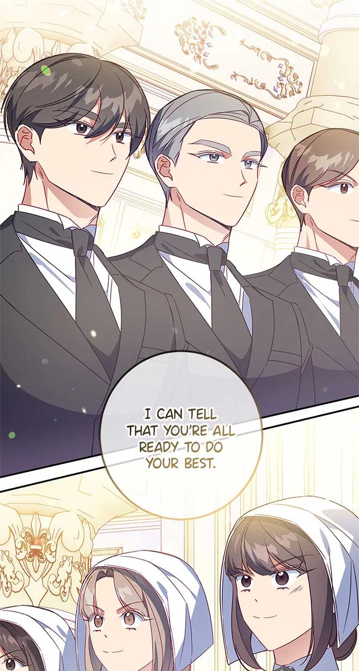 The Villainess Doesn’t Need A New Husband! Chapter 46 page 28
