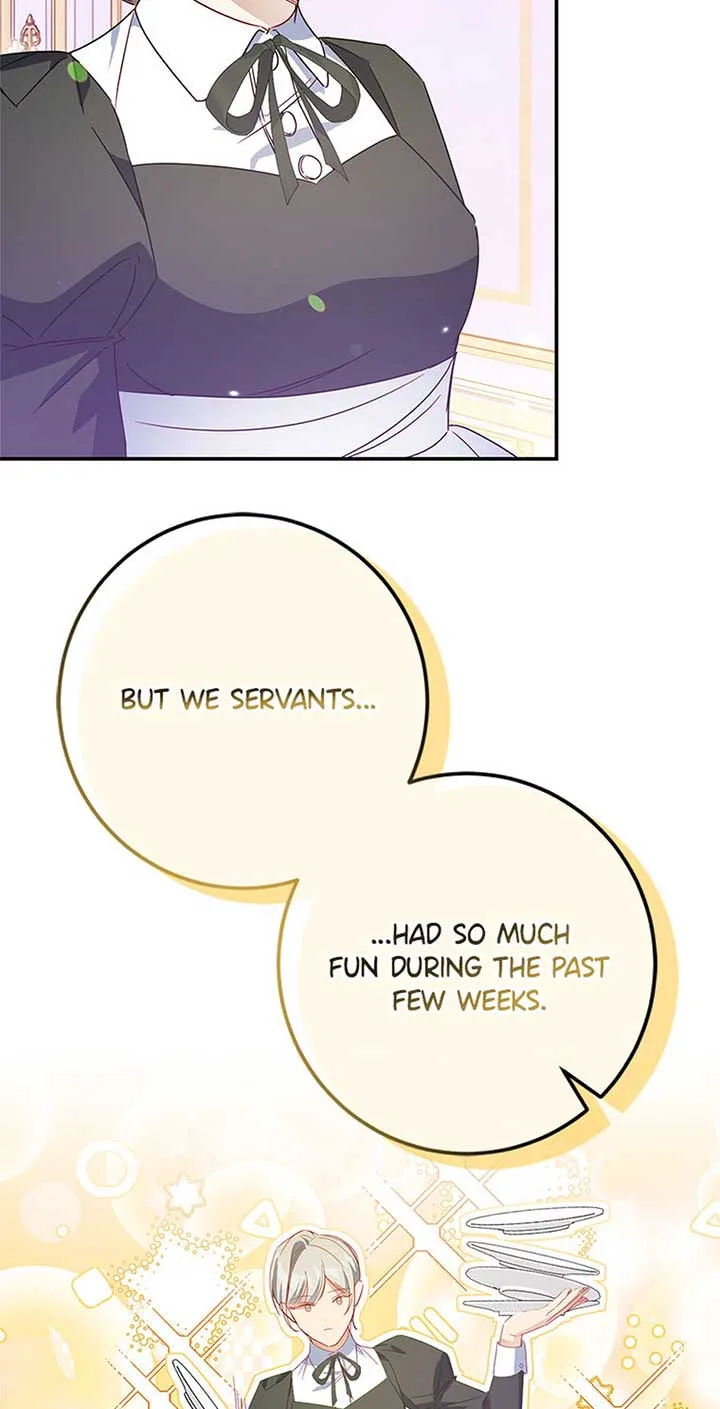 The Villainess Doesn’t Need A New Husband! Chapter 46 page 25