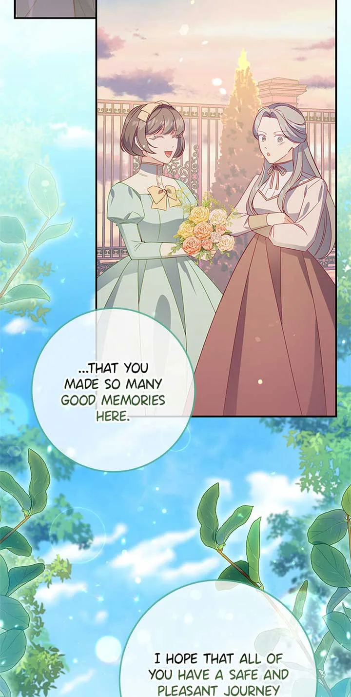 The Villainess Doesn’t Need A New Husband! Chapter 46 page 37